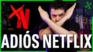 CÓMO CANCELAR TU CUENTA DE NETFLIX [upl. by Aiek]