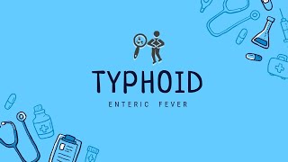 TYPHOID  ENTERIC FEVER  PATHOLOGY  Definition Etiology Pathogenesis Symptom Diagnosis [upl. by Hagerman]