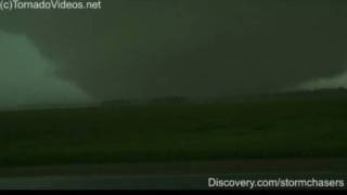 Violent Minnesota wedge tornado intercept [upl. by Eeliram204]