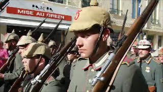 Centenaire de la Bataille de VERDUN 1916  2016 [upl. by Husein]