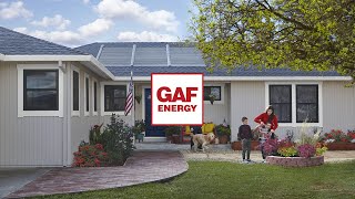 Timberline Solar™ The Install Process  GAF Energy [upl. by Nels]