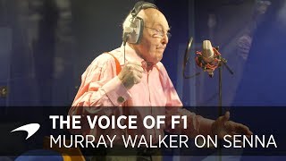 Murray Walker the voice of F1  LegendaryLaps [upl. by Eerrahs132]