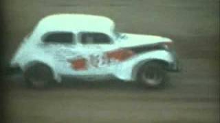 Old Time Racing Part 1  NASCAR at Peace Haven Speedway 195354 [upl. by Gipsy913]