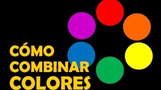 Cómo combinar colores [upl. by Lleneg176]