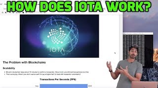 How does IOTA work [upl. by Lachish]