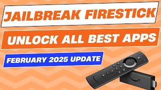 1 JAILBREAK YOUR FIRESTICK amp Install These 5 Awesome Apps [upl. by Peltz]