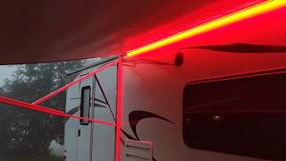 Awning LED Light Strip [upl. by Eerual350]