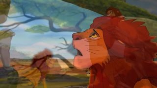 Kopa Comes Back Home Lion King Crossover [upl. by Daile]