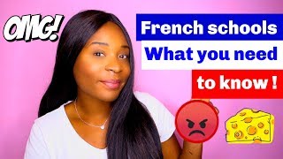 French school System  in French with subtitles [upl. by Latterll]