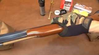 Renegade 54 Caliber Black Powder Rifle by Thompson Center [upl. by Assyl359]