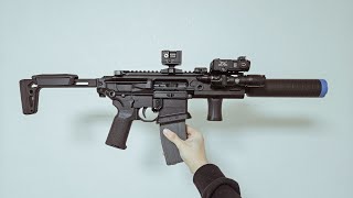 APFG MCX Rattler setup update [upl. by Maighdlin]