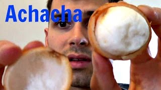 Achacha Review  Weird Fruit Explorer in Malaysia  Ep 99 [upl. by Anaya436]