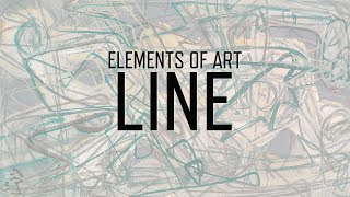 Elements of Art Line  KQED Arts [upl. by Preiser]