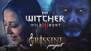 The Witcher 3  Lullaby of woe cover by Grissini Project [upl. by Donetta]