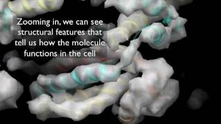 A 3 minute introduction to CryoEM [upl. by Akerue424]