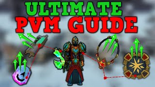 The ULTIMATE Runescape 3 PvM Guide  Perks Auras Gear Relics amp More  202122 [upl. by As]