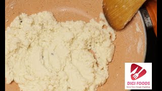 Makha Sandesh Recipe  মাখা সন্দেশ রেসিপি  How to make Perfect Sandesh at Home [upl. by Yebloc]