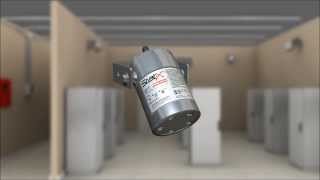 StatX Aerosolbased Fire Suppression Systems Canada [upl. by Eiroj]