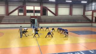 Entrenamiento Futbol Sala [upl. by Merchant689]