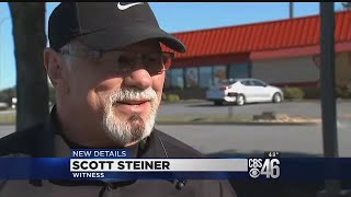 Scott Steiner attempted murder witness 9th April 2016 [upl. by Martino264]