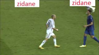 Zidane Vs Materazzi 2006 720p HD [upl. by Germin]