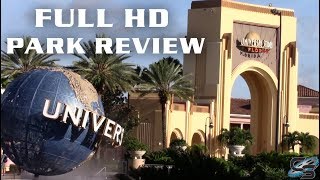 Universal Studios Florida Review [upl. by Gery]