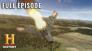 Dogfights F4 Phantoms Destroy MiGs in The Vietnam War S2 E14  Full Episode  History [upl. by Saxet]