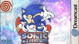 Longplay of Sonic Adventure [upl. by Katti]