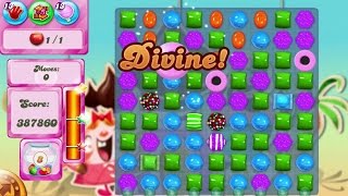 Candy Crush Saga iPhone Gameplay 17 [upl. by Anelaf]