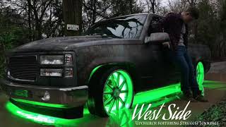 Upchurch Ft Struggle Jennings “West Side” OFFICIAL AUDIO [upl. by Jeroma]