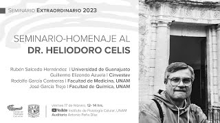 SeminarioHomenaje al Dr Heliodoro Celis [upl. by Atsugua599]