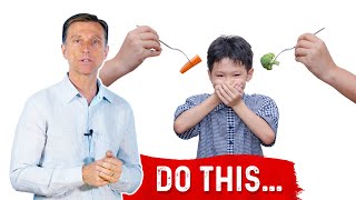 Is Your Kid a Picky Eater Do This [upl. by Adnoma]