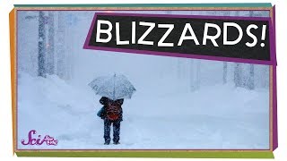 What is a Blizzard  Winter Science  Weather Science  SciShow Kids [upl. by Francisca]