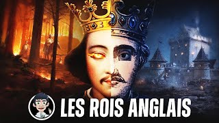 LHISTOIRE BORDÉLIQUE DES ROIS ANGLAIS  Doc Seven [upl. by Eenel977]