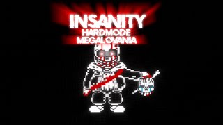 INSANITY Hardmode Megalovania ReveX Remix ORIGINAL VIDEO FLP [upl. by Normalie]