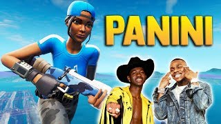 Fortnite Montage  quotPANINIquot Lil Nas X amp DaBaby [upl. by Carly]