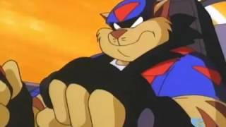 Swat Kats  TurboKat high altitude flight [upl. by Becker504]