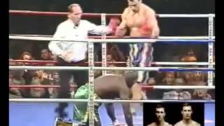 Vitali Klitschko  30 best box Knockouts by Dr Ironfist KO Serie [upl. by Araes720]