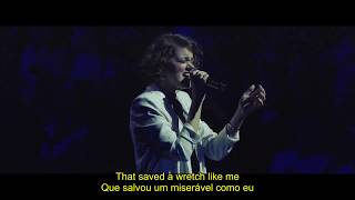 Broken Vessels Amazing Grace Hillsong Legendado e Tradução [upl. by Ysabel]