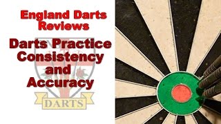 Darts practice  consistency and accuracy [upl. by Adalheid]