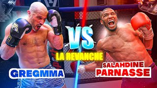 GregMMA Vs Salahdine Parnasse II  même punition [upl. by Sims]