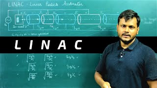 Linear Particle Accelerator Principle Construction Working [upl. by Vilberg]