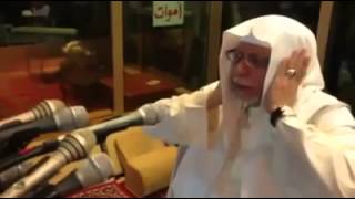 AZAN SHEIKH ALI AHMED MULLA  Live Adhan Azan of Khana Kaba muazzin [upl. by Lamb]