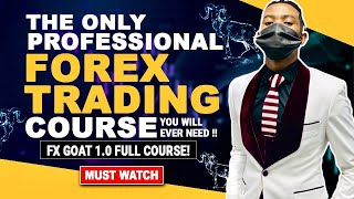 Lesson 1  The Only Free Forex Trading Course You Will Ever Need  Full Course 🔥 2021 [upl. by Nosnhoj]