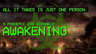 Zombie Virus EAS Scenario  The Awakening ft Harvester [upl. by Richara]