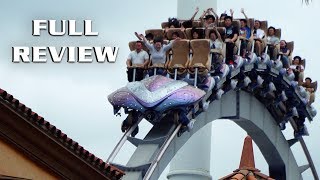 Hollywood Dream The Ride Review Universal Studios Japan [upl. by Skippy]