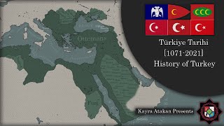 Türkiye Tarihi  Her Ay 10712021  The History of Turkey  Every Month 10712021 [upl. by Eirameinna]