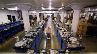 The Last Audio Cassette Factory [upl. by Abott]