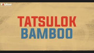 Bamboo  Tatsulok Official Lyric Video [upl. by Cavan]