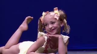 Dance Moms  Lilliana Ketchman  Step By Step S6 E30 [upl. by Laubin]